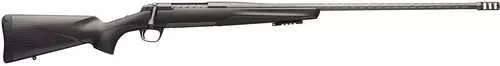 Browning X-Bolt Pro Full Size Bolt Action Rifle 28 FALSEsler 26" Barrel 3Rd Capacity Carbon Fiber Stock Black Finish