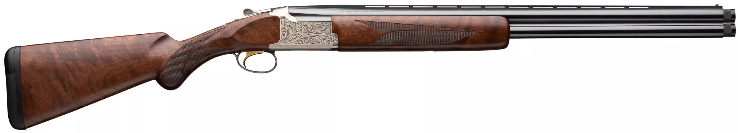 Brwng Citori Feather Lightning 12ga 28″ Shtg O/u Grd Iii/iv Walnut