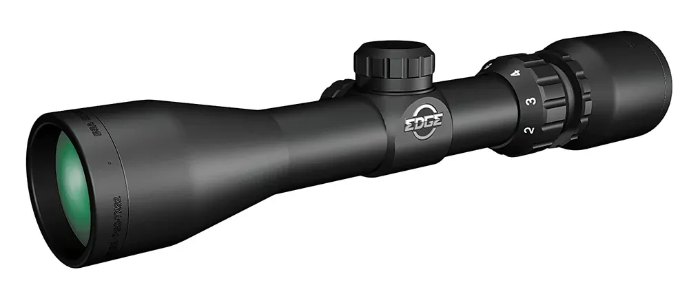 BSA PS27X32 EdgeMatte Black 2-7x 32mm 1″ Tube 30/30 Reticle