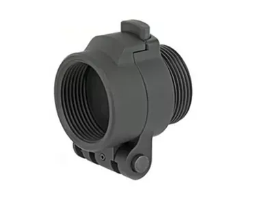 BTFA Folding Buffer Tube Adaptor – BLK