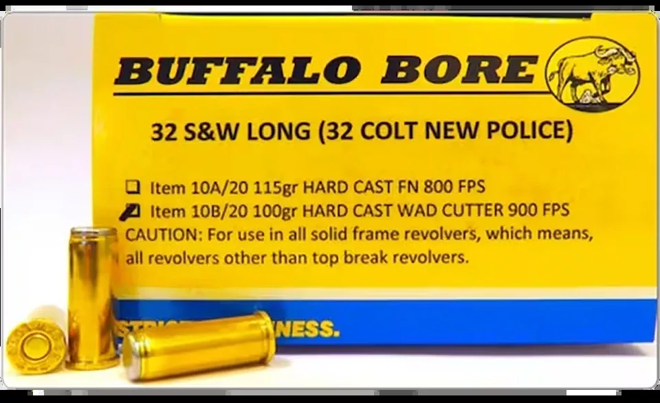 Buffalo Bore 454 Casull 250gr Barnes VOR-TX XPB Lead-Free Ammo - 20 Rounds