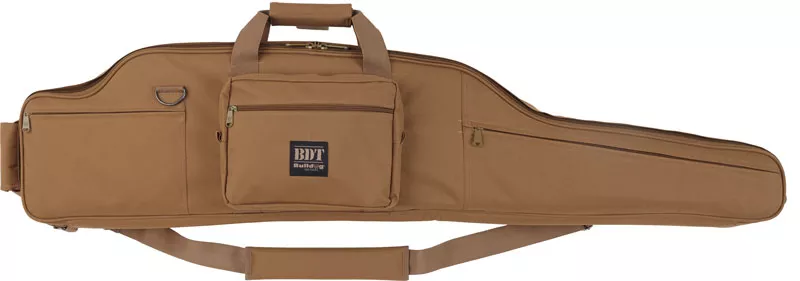 BULLDOG 54″ LONG RANGE RIFLE – CASE TAN