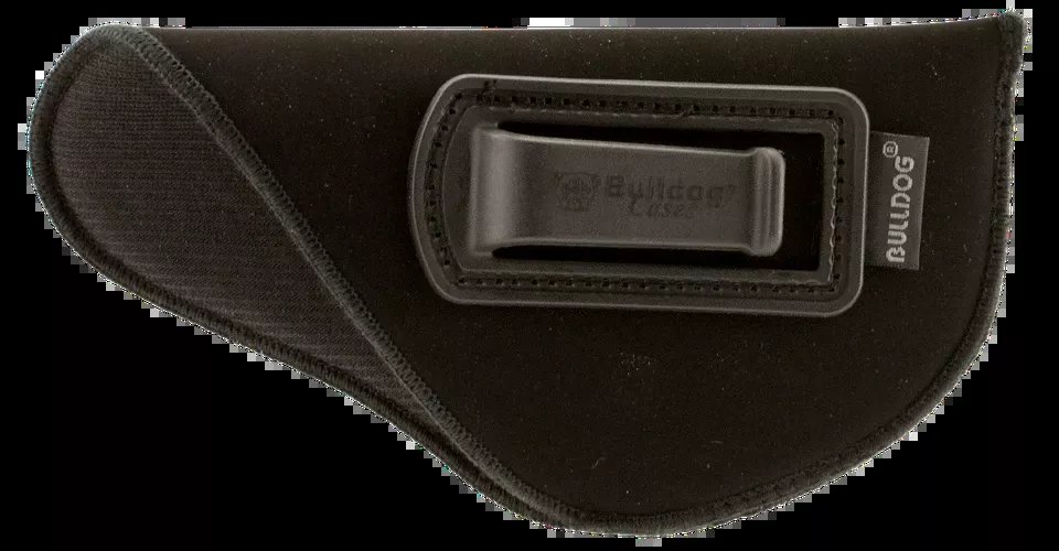Bulldog DIP3 Deluxe IWB Black Suede Belt Clip for Taurus Millennium 2.50-3.75" Barrel Right Handed