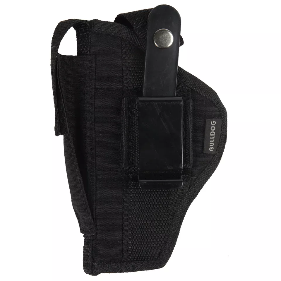 Bulldog Extreme 5" Ambidextrous Automatic with Laser