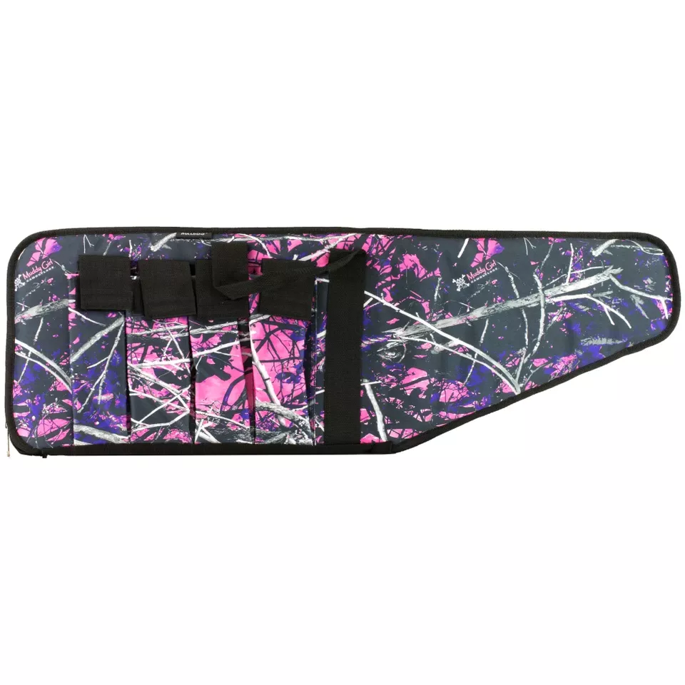 BULLDOG EXTREME MUDDY GIRL CAMO 38" - Rugged and Stylish Outdoor Gear
