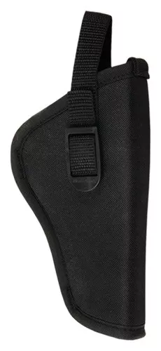 BULLDOG OWB HOLSTER W/TB RH – PIT BULL NYLON BLACK LRG AUTO