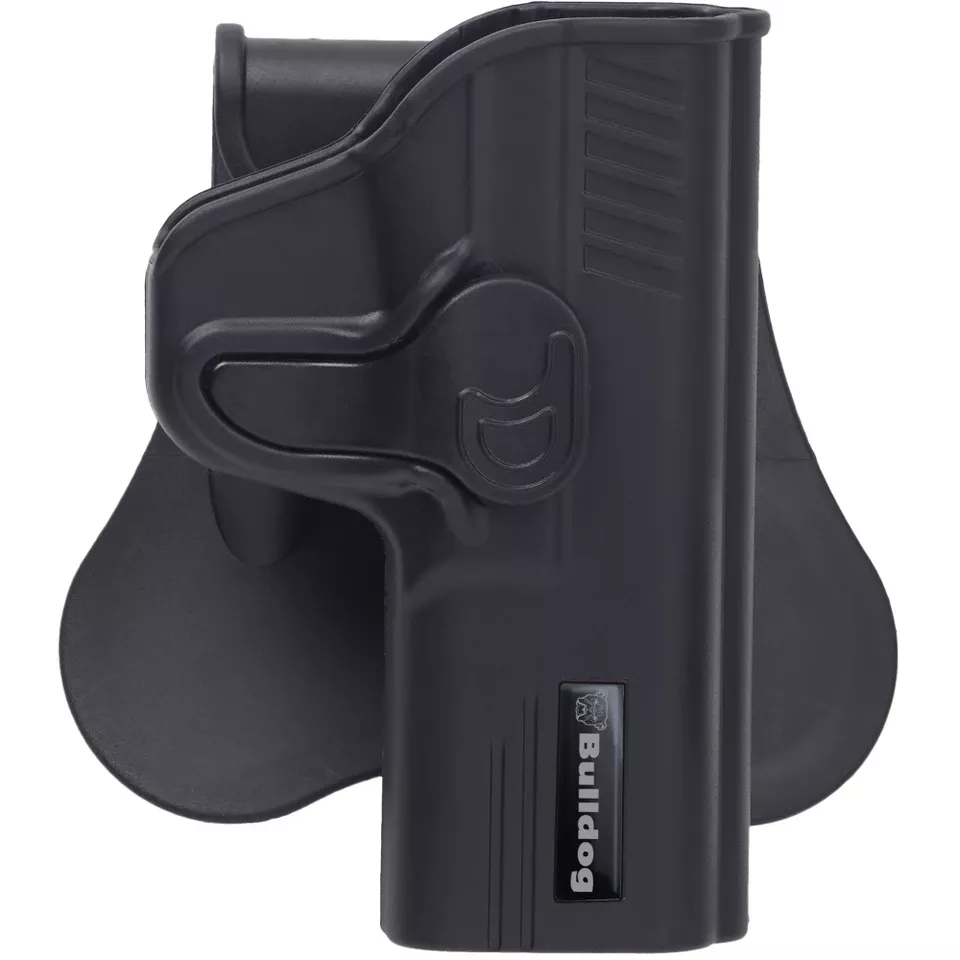Bulldog Rapid Release Holster for Glock 19