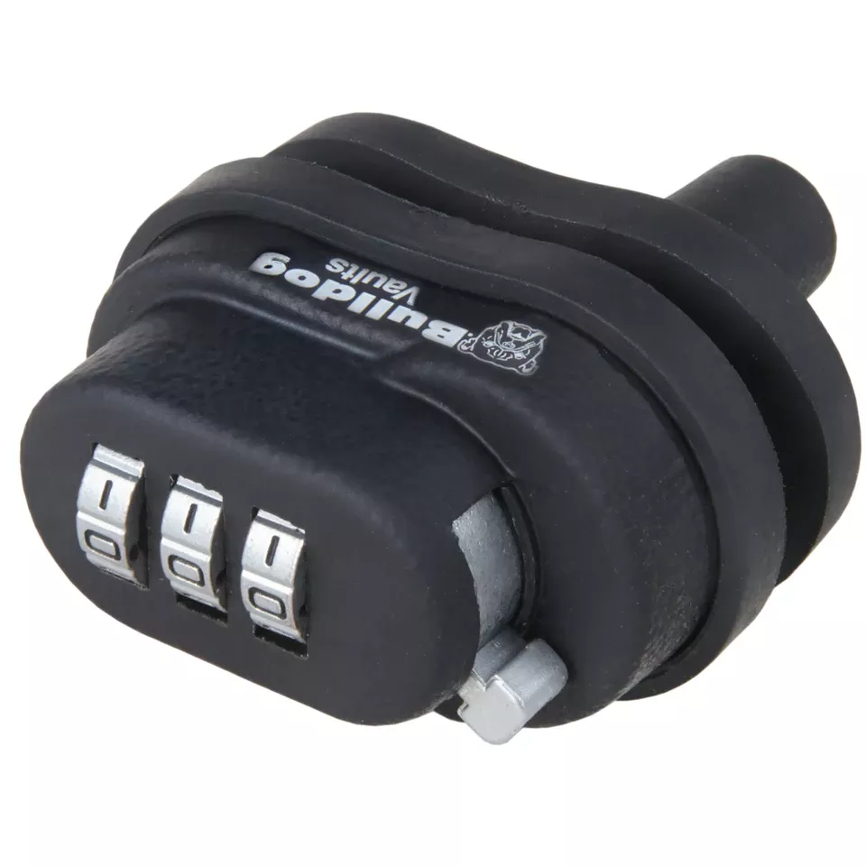 Bulldog Single Trigger Lock Combination CA
