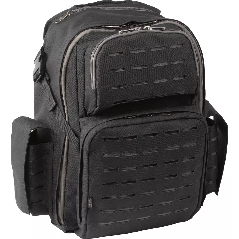 Bulldog Tactical Range Go Backpack Black