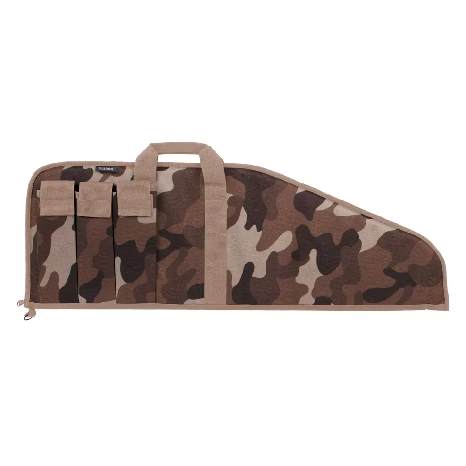 BULLDOG TACTICAL RIFLE THROWBACK CAMO 43"