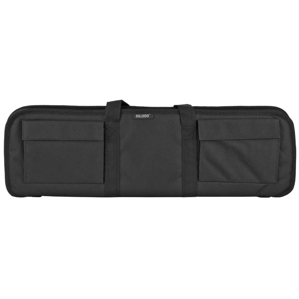 Bulldog Tactical Shotgun Case Black 29"