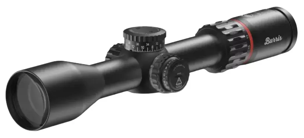 Bur Veracity 3-15X44 Plex