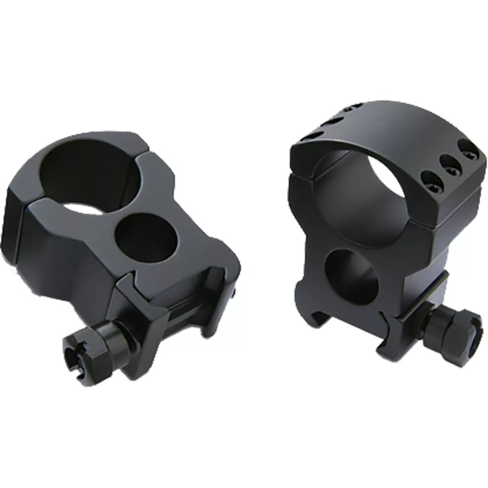 Burris 2-Piece Aluminum XTR Xtreme Tactical Rings 1″ Medium Matte