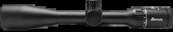 Burris 200535 Signature HD 5-25x Scope with 6.5 Creedmoor Reticle, Matte Black 30mm Tube