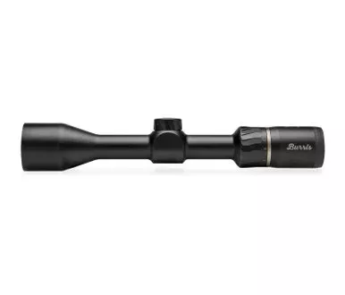 Burris Fullfield IV Rifle Scope 3-12x42mm SFP Illuminated C4 Wind MOA Reticle Matte Black