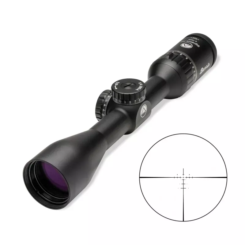 Burris Optics Signature Hd 2-10X40MM B-E3