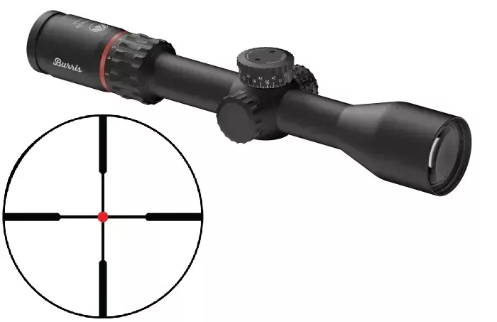 Burris Optics Veracity 3-15X44 Plex Sfp Ill