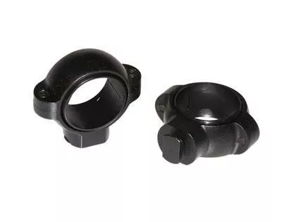 Burris Signature Universal Dovetail Scope Rings 1″ High Matte