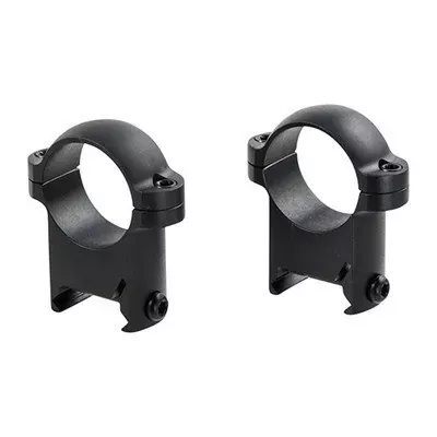 Burris Solid Steel Zee Rings