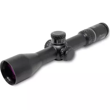 Burris XTR III Rifle Scope 3.3-18x50mm SCR MOA Illuminated Reticle Black