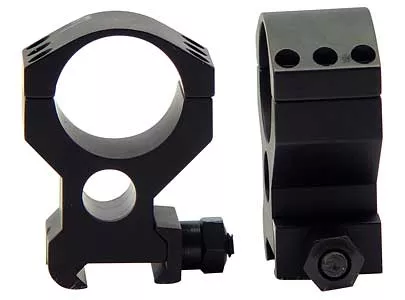 BURRIS XTR TACT X-HI 1″ 30MM RINGS 2