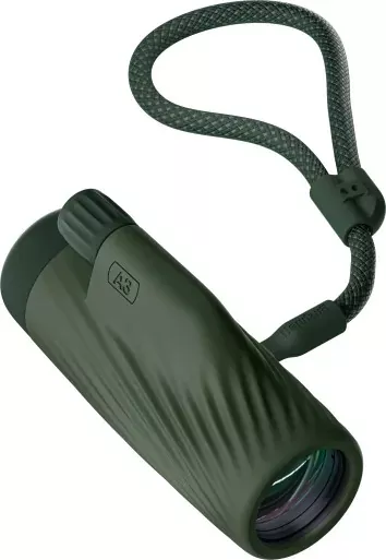 Bushnell A3 Monocular, 10×32, Laurel Green