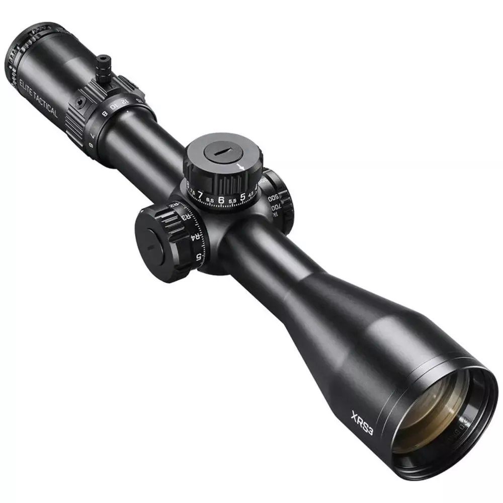 Bushnell Elite Tactical XRS3 Rifle Scope 6-36X56MM 34mm FFP EQL Black