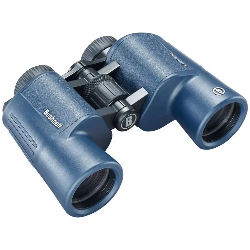 Bushnell H2O Binoculars 10×42 Blue