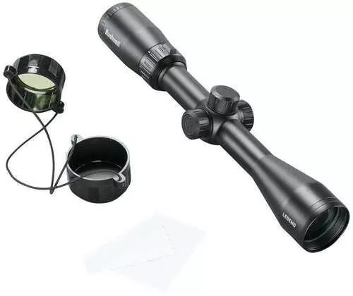 Bushnell Legend 3-9x40 Riflescope SFP Multi-X Reticle Illuminated Black