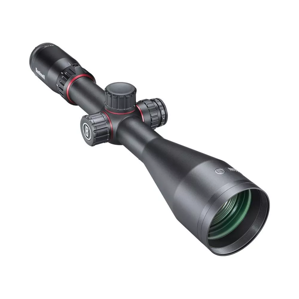 Bushnell Nitro Rifle Scope 3-18×56 30mm SFP G4I-Thin Black
