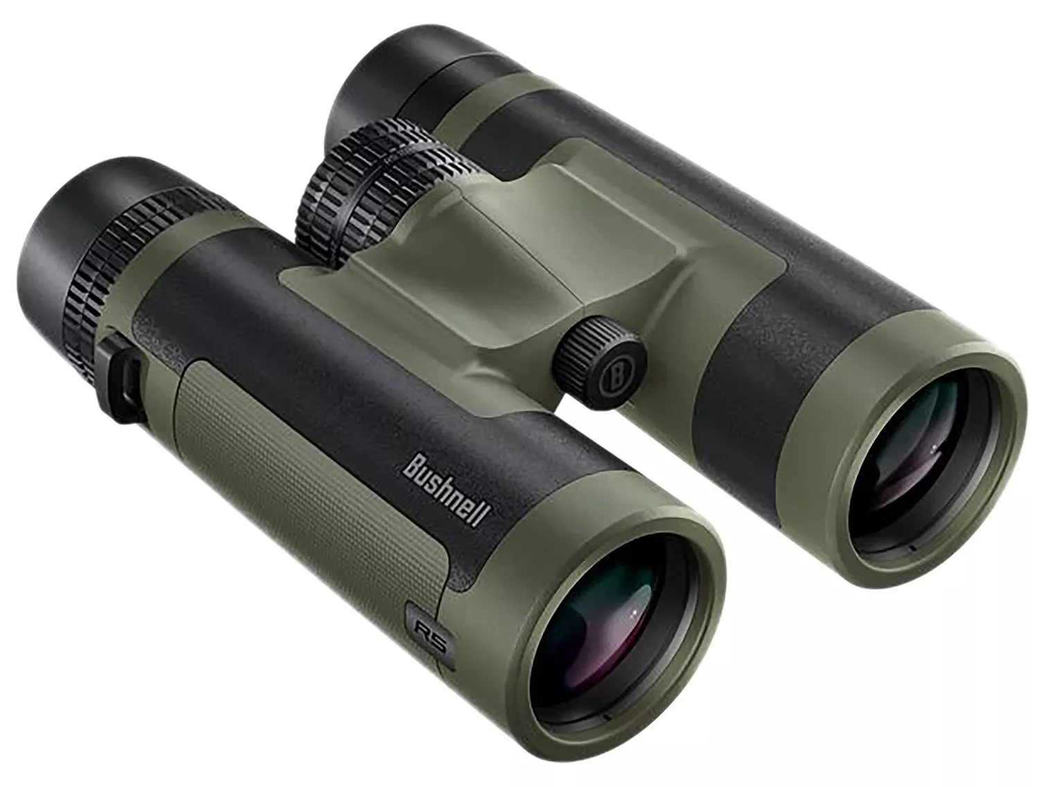 Bushnell R5-1042 R5 10X42MM BAK-4 Roof Prism Green Aluminum