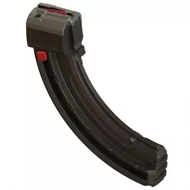 Butler Creek Savage A17 .17 HMR Magazine 25 Rounds Black