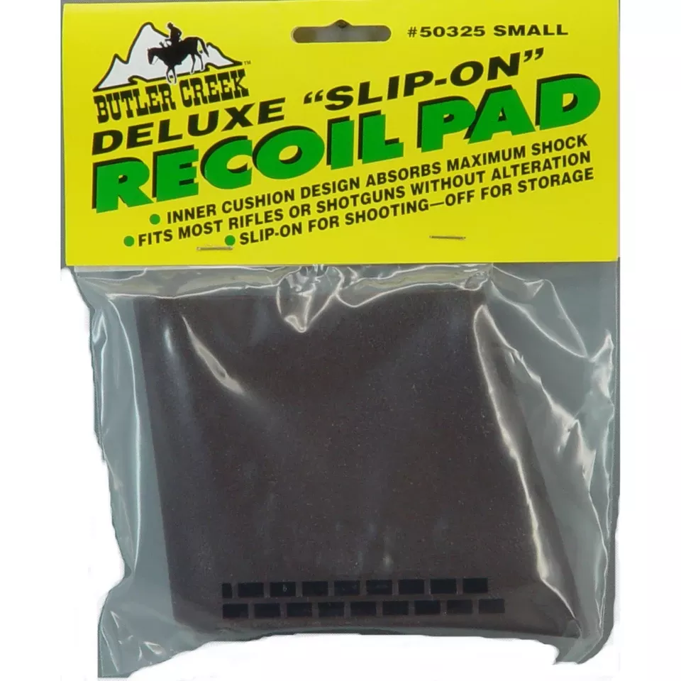 Butler Creek Slip-On Recoil Pad - Small