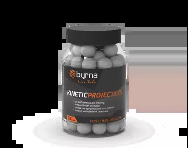 Byrna Kinetic Projectiles 95ct
