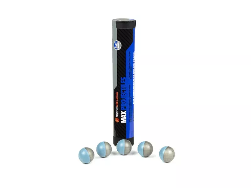 BYRNA TECHNOLOGIES BYRNA MAX .61 PROJECTILES 5PK