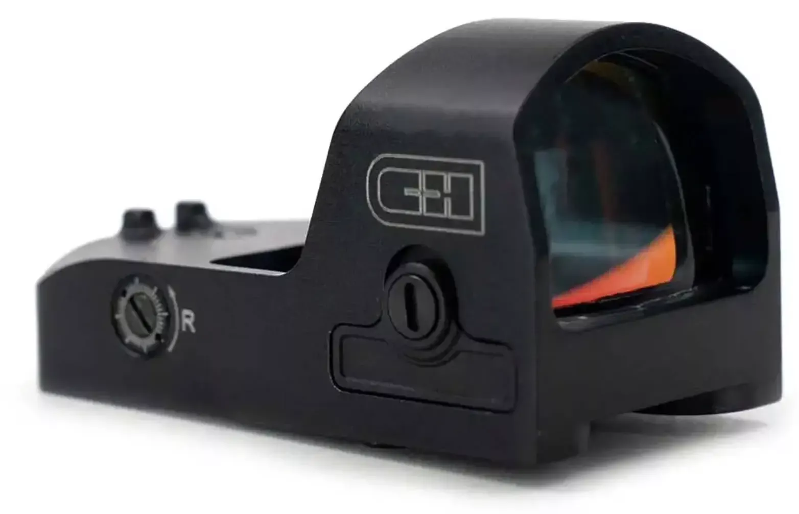 C&h Precision Dmo Taurus Optic Green Multi-reticle System