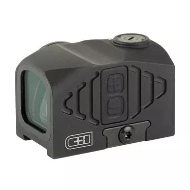 C&H Precision Duty Optic 3 MOA Red Dot