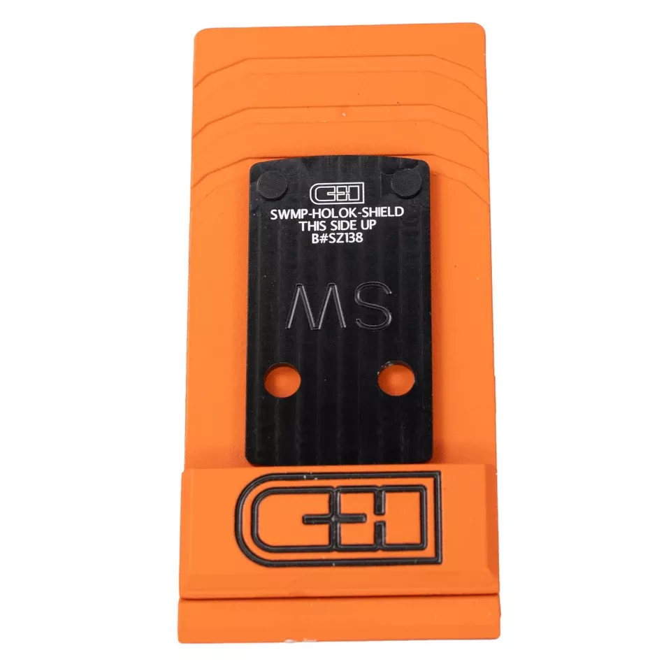 C&H Precision Slide for M&P with Holosun 407/507K Compatibility