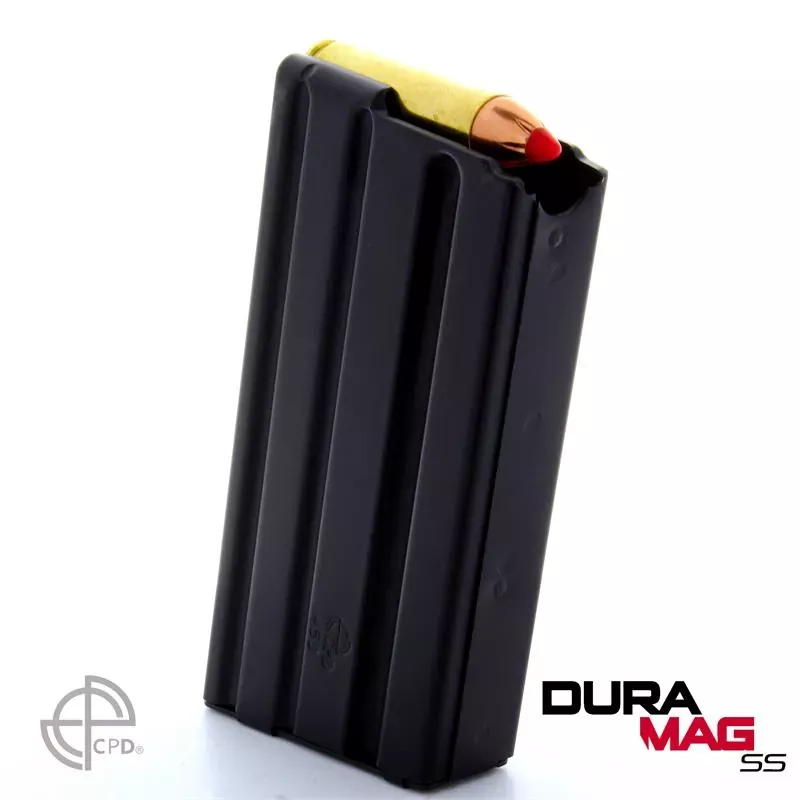 C Products Defense Duramag 450 Bushmaster 7rd Magazine