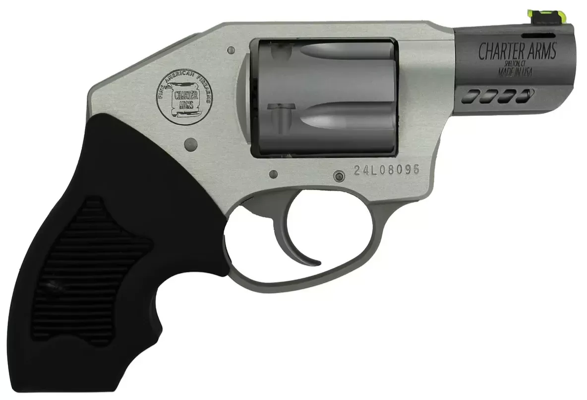 Ca Coyote Off Duty 380ACP 2 SS Ported 5RD