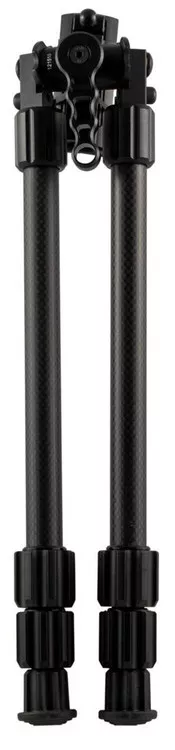 Caldwell 1095201 Accumax Premium Carbon Fiber Bipod 1330 Black UPC: 661120417750