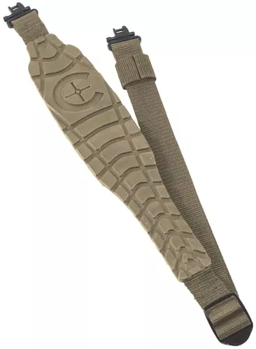 Caldwell 156214 Max GripFlat Dark Earth 20"- 41" OAL Adjustable Rifle