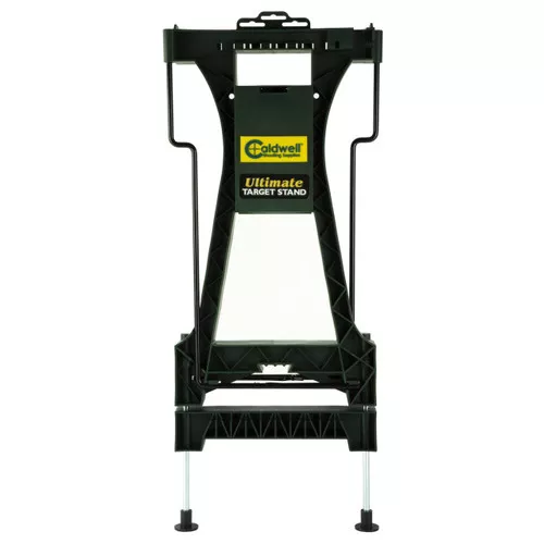 Caldwell 707055 Ultimate Target StandGreen PolymerSteel UPC: 661120070559