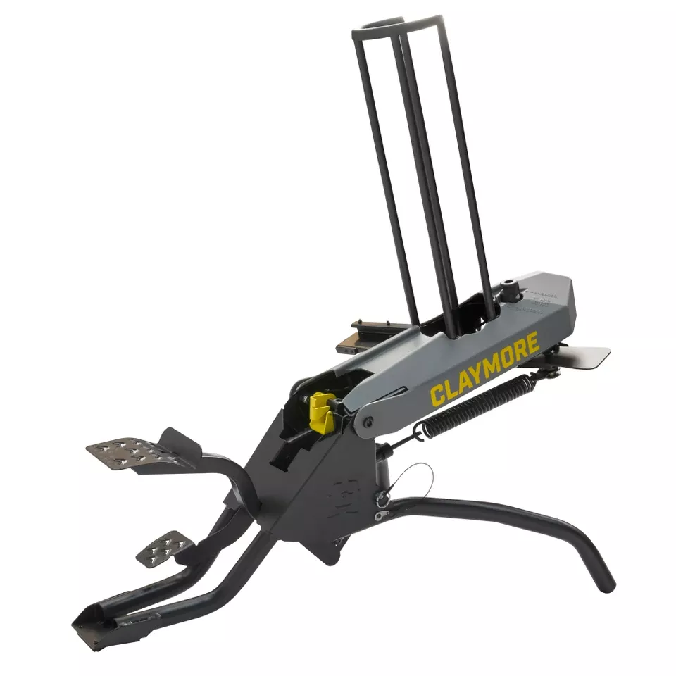 Caldwell Claymore Target Thrower: Precision and Performance
