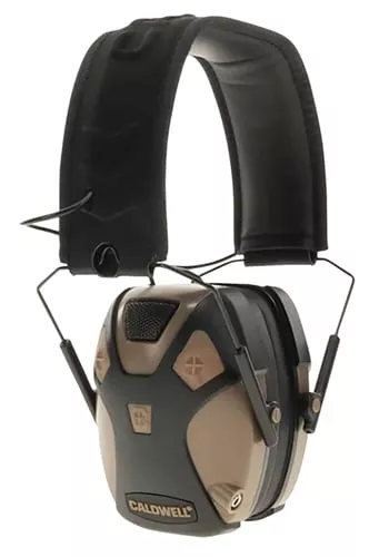 CALDWELL E-MAX PRO EARMUFF 23NRR FDE