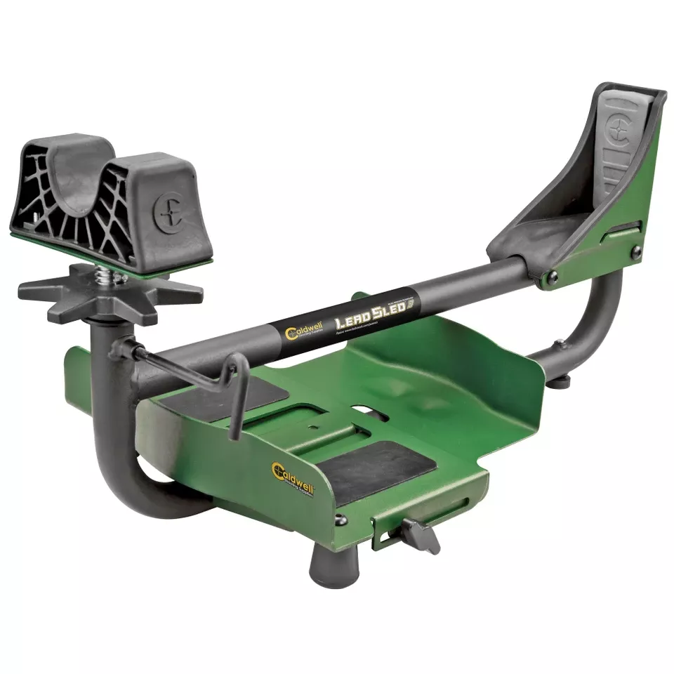 Caldwell Lead Sled 3: Precision Shooting Rest for Enhanced Stability