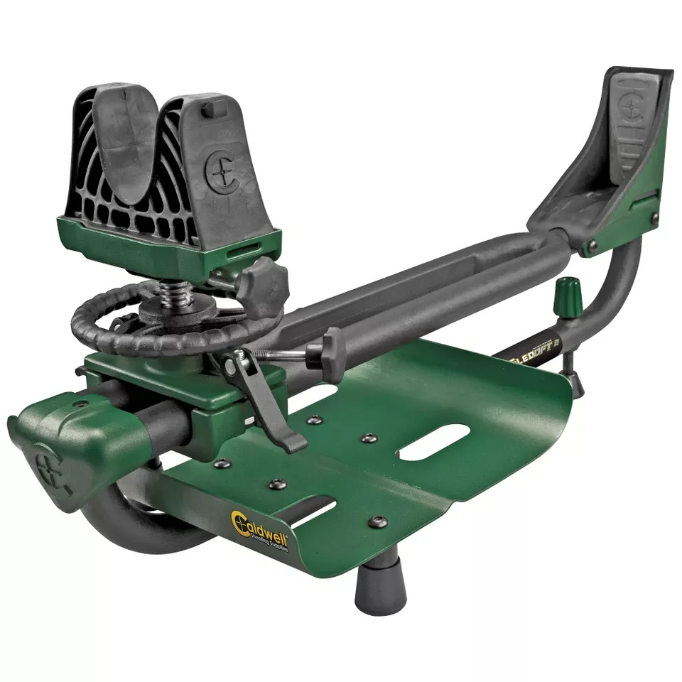 Caldwell Lead Sled DFT 2: Precision Shooting Rest for Enhanced Stability