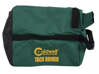 Caldwell TackDriver Shooting Rest Bag Nylon Green Unfilled