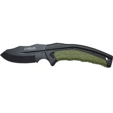 Camillus Chasse 3″ Blade Folding Knife