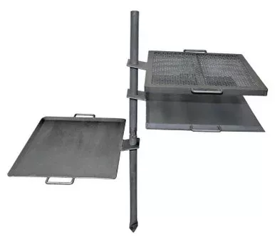 Camp Chef Mountain Man Grill & Griddle